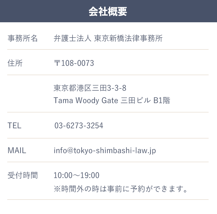 会社概要